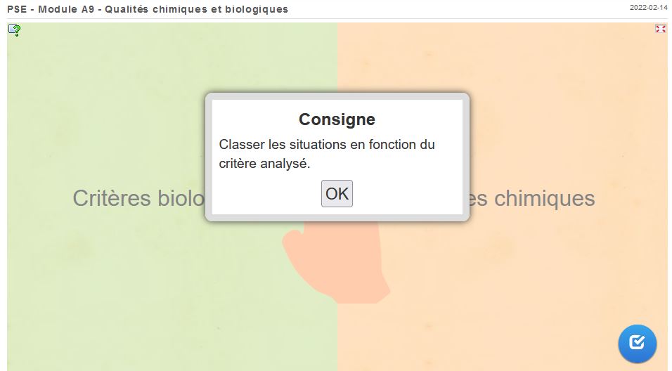 Chimique ou biologique ?